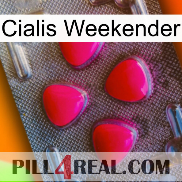 Cialis Weekender 13